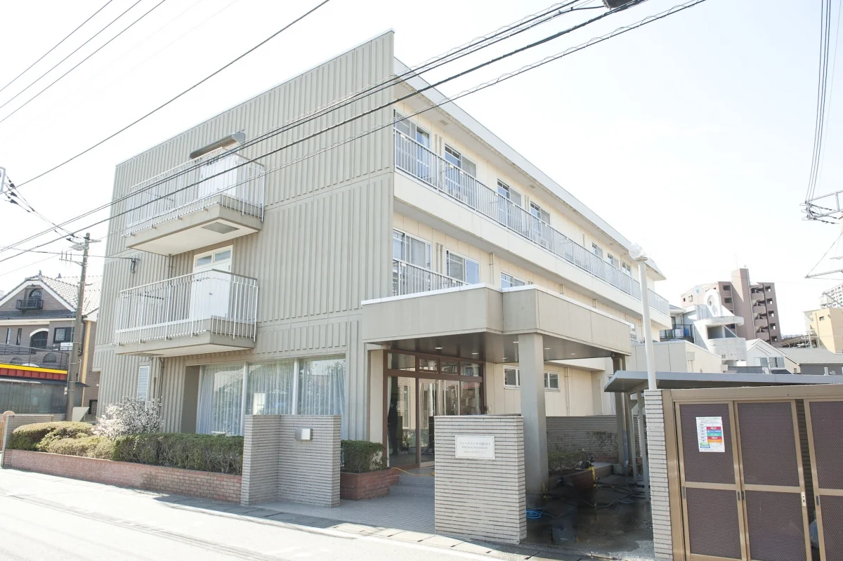 ファーストハウス溝の口100⁺a