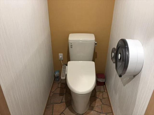 女性専用のトイレ