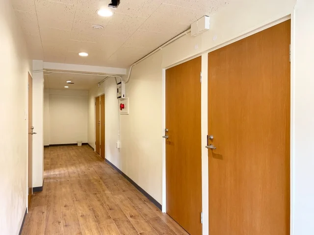 ファーストハウス羽田