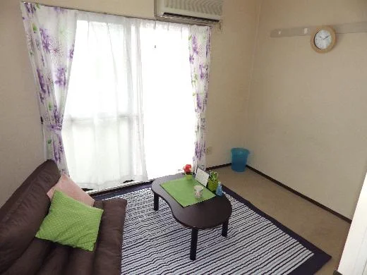 First House Higashi-Omiya