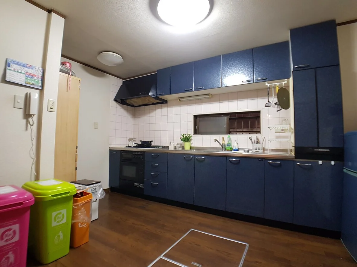 荻窪シェアハウス