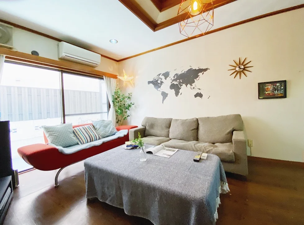 荻窪シェアハウス