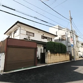 吉祥寺シェアハウス