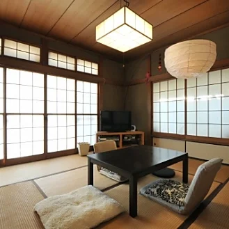 吉祥寺シェアハウス