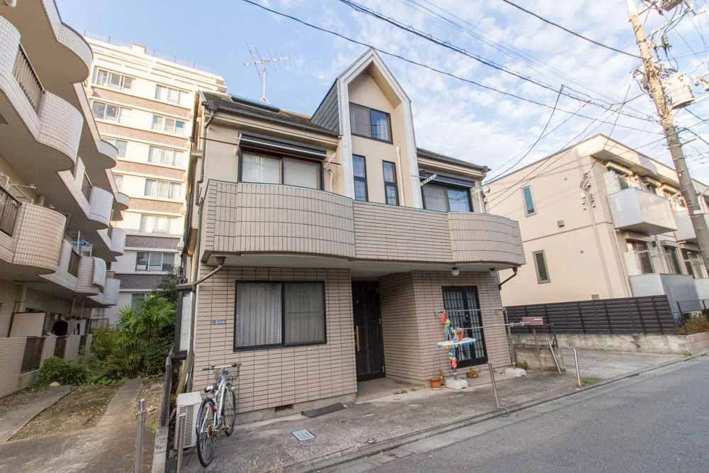 大森山王シェアハウス