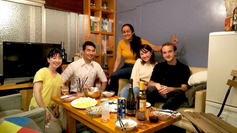 となりの自由が丘