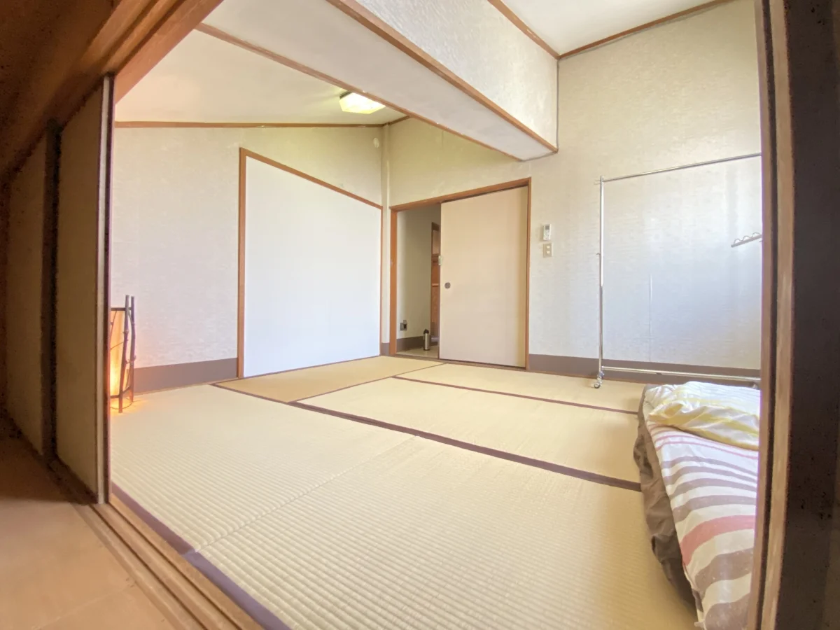 京都 伏見シェアハウス