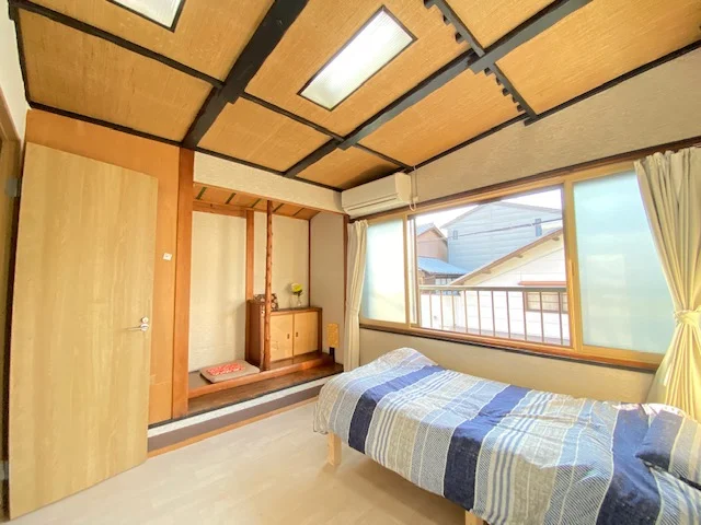 京都 伏見シェアハウス