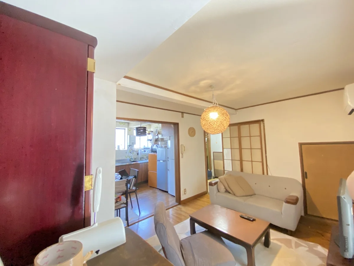 京都 伏見シェアハウス