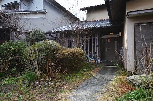 京都 山科シェアハウス