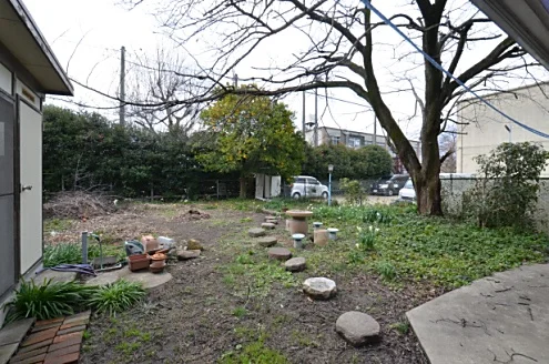 京都 山科シェアハウス