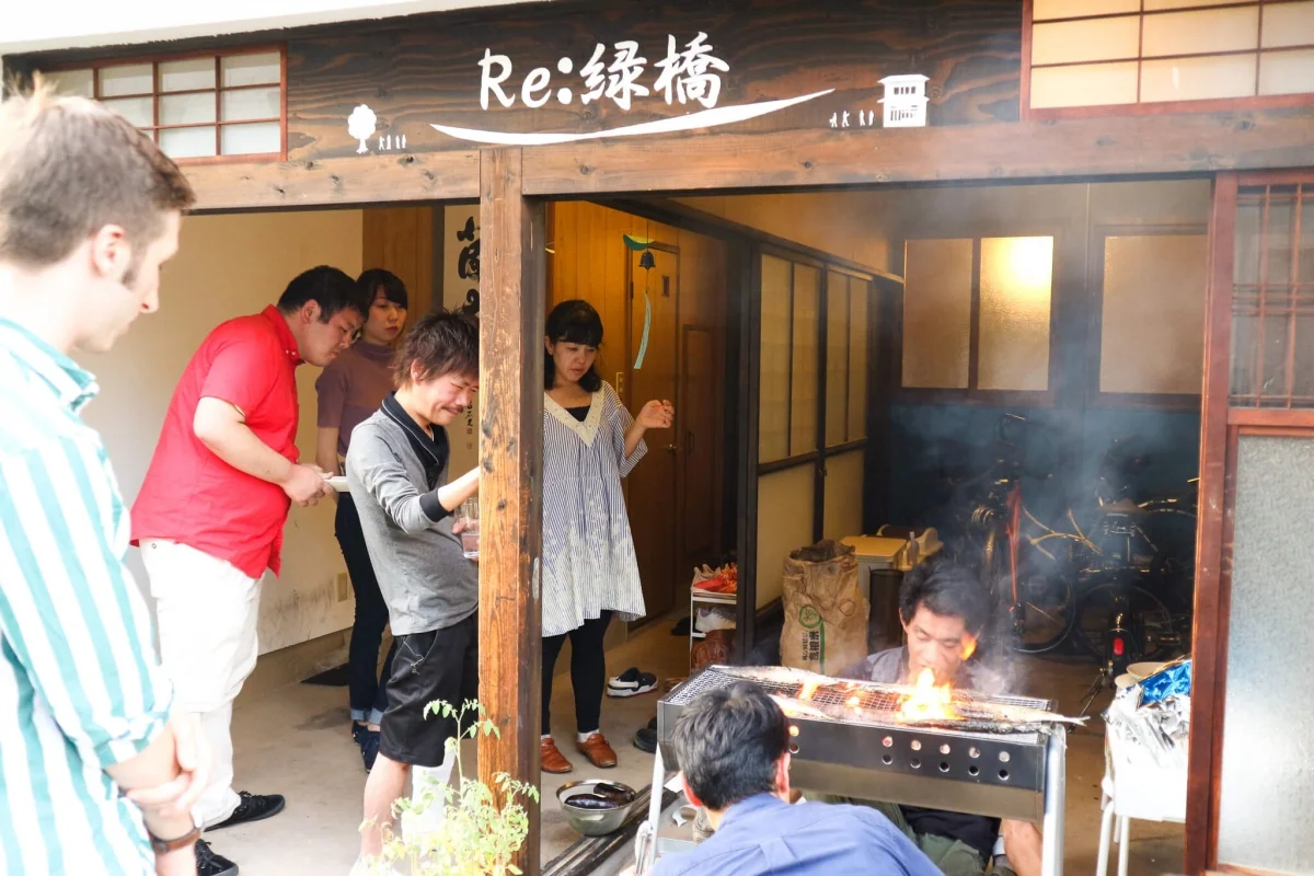 Re;緑橋