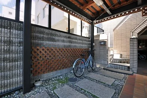 京都 嵐山シェアハウス