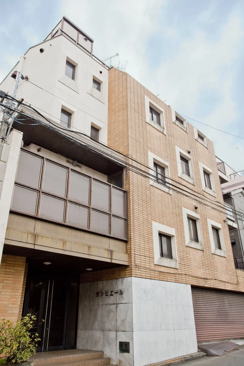 ポンピエール新宿戸山