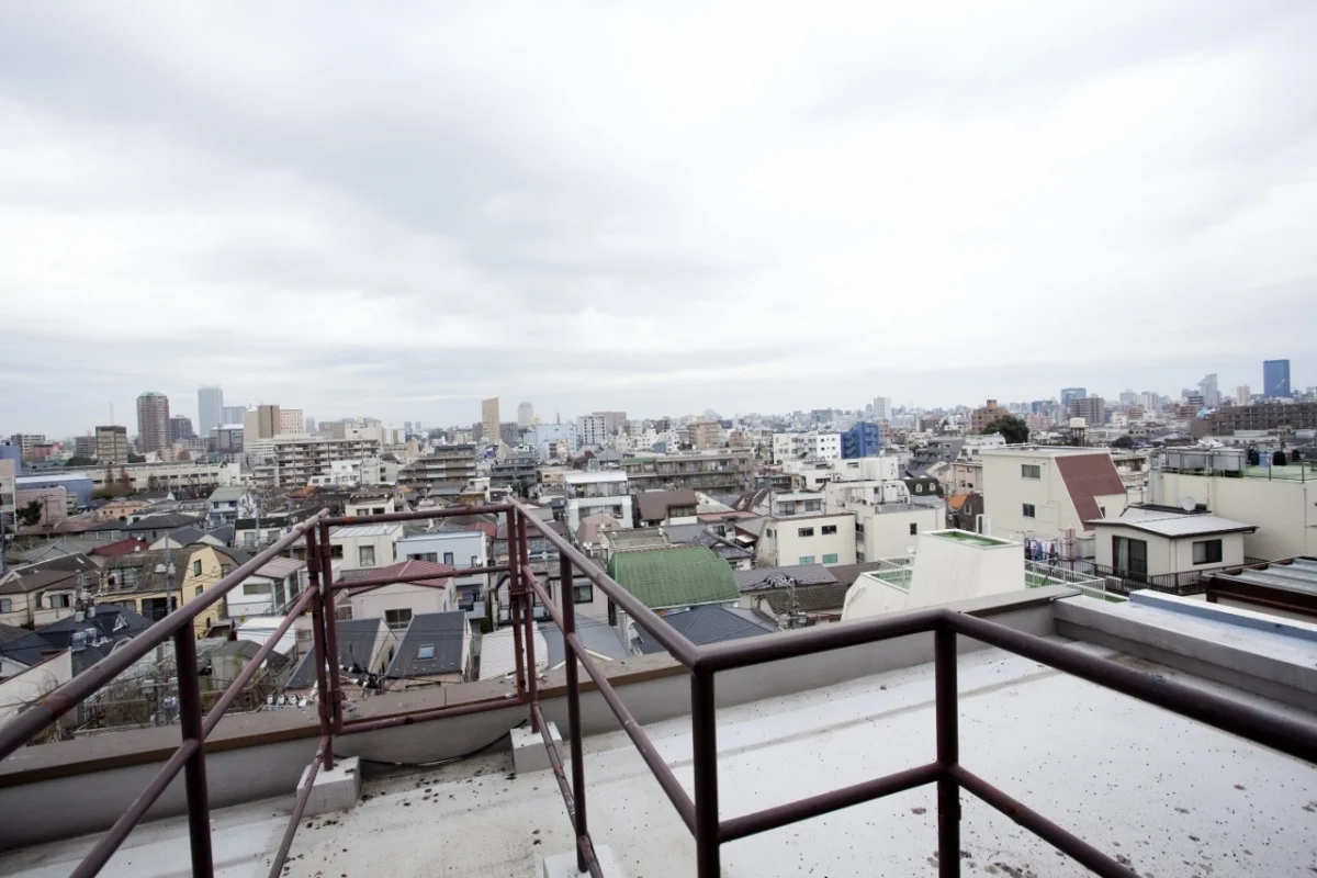 ポンピエール新宿戸山