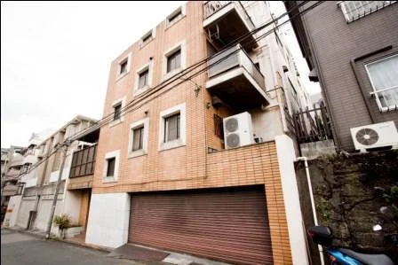 ポンピエール新宿戸山