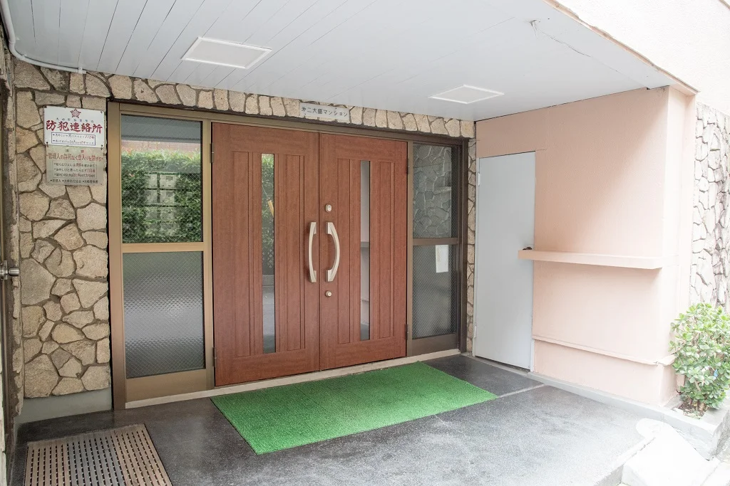 恵比寿第2マンション