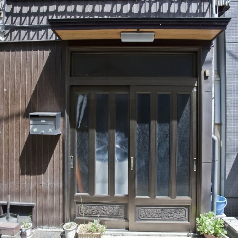 上野ハウス