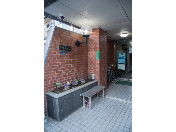 シュウホウハイツ南品川