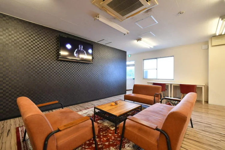 J&Fハウス関西2 大阪HUB