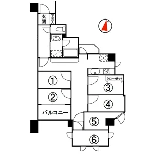 コモン日暮里ファースト