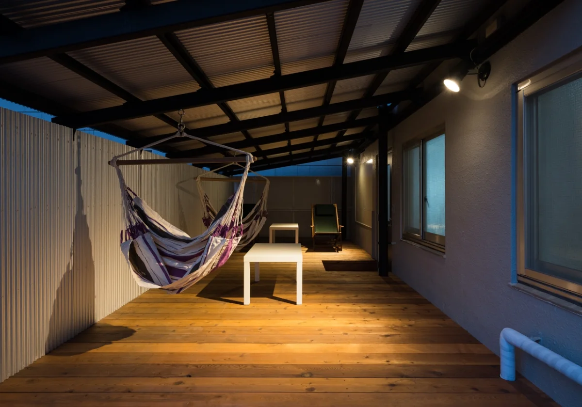 SHARE HOUSE 180° 大森南