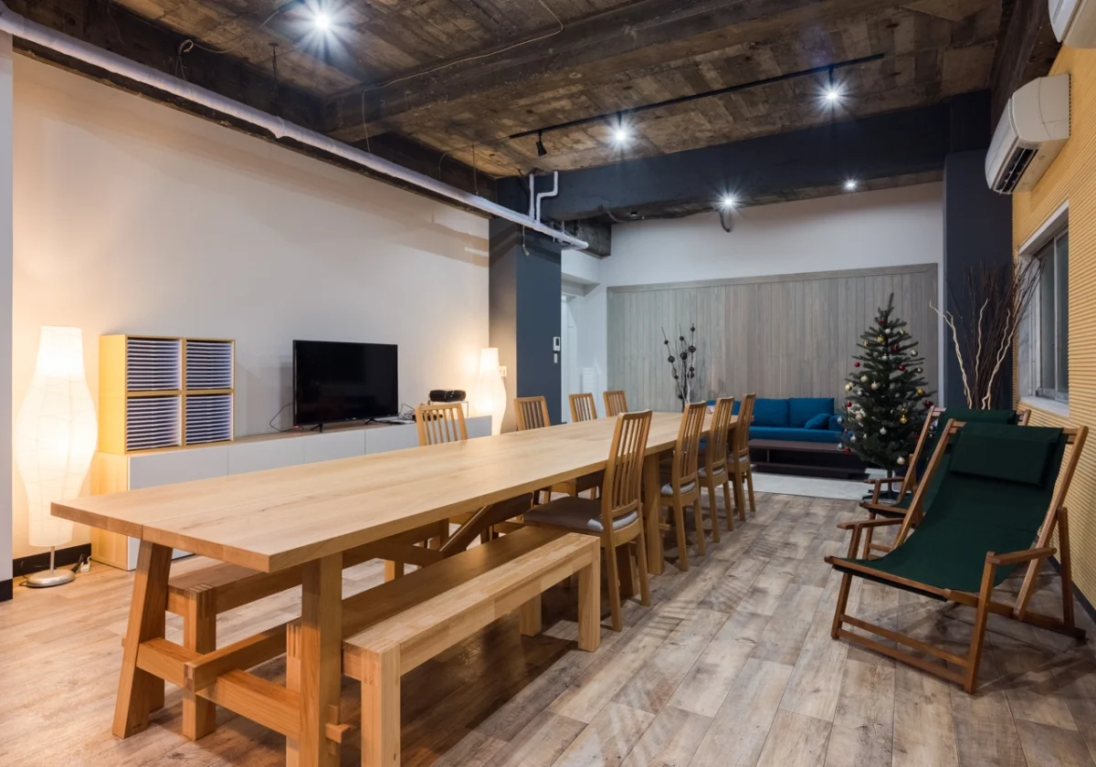 SHARE HOUSE 180° 大森南