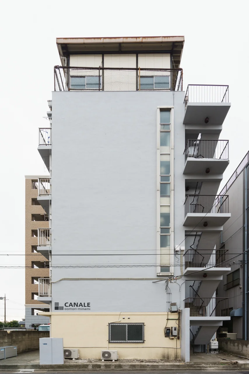 SHARE HOUSE 180° 大森南