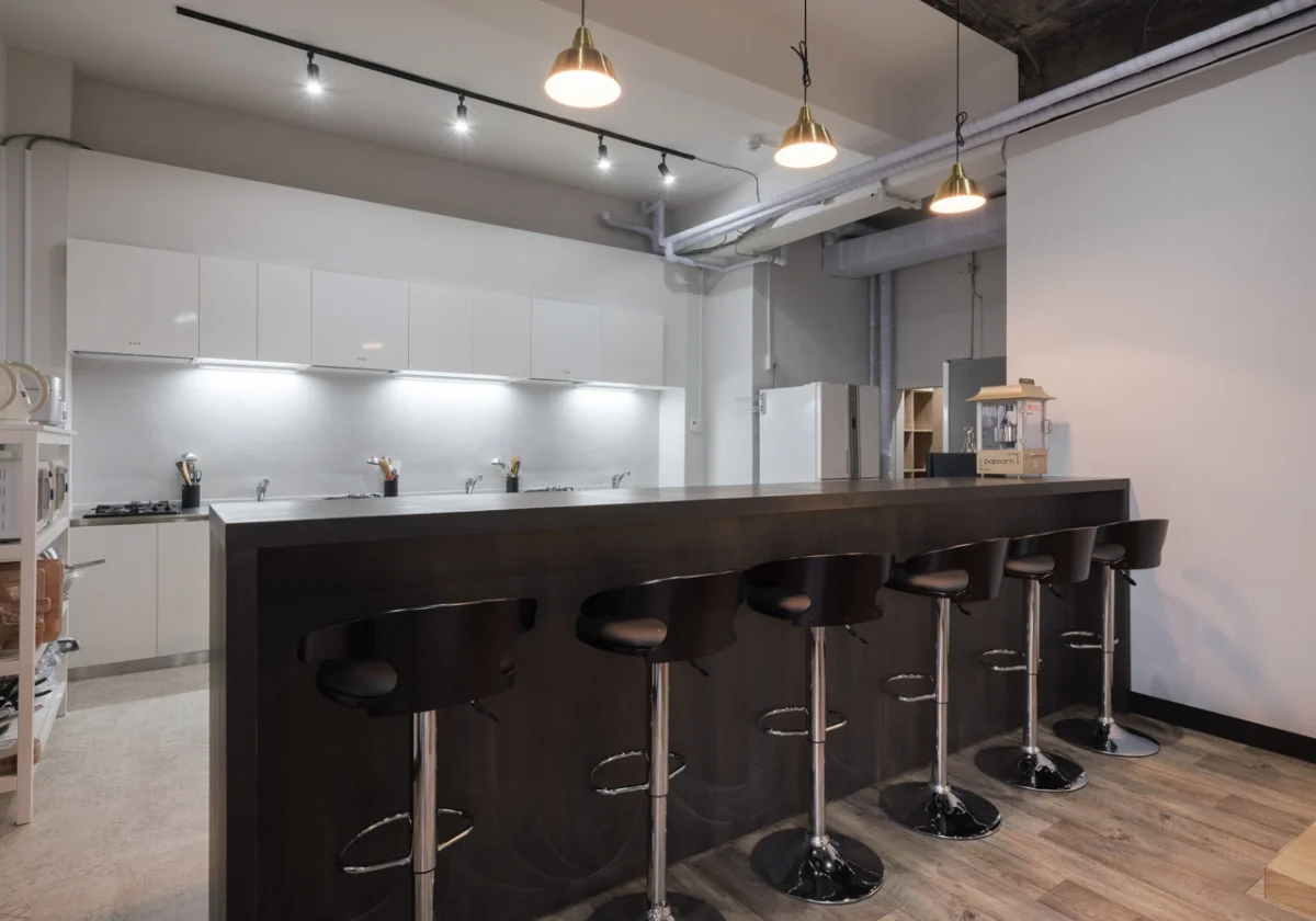SHARE HOUSE 180° 大森南