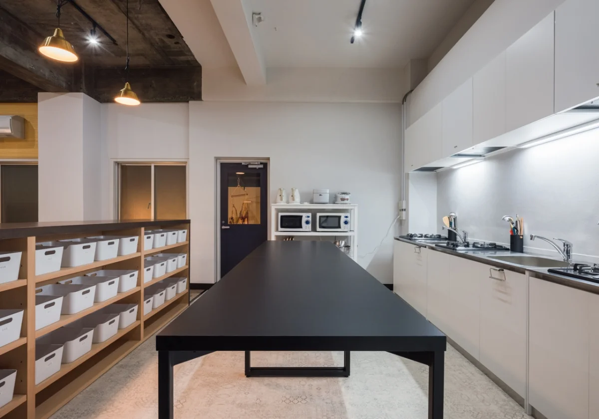 SHARE HOUSE 180° 大森南