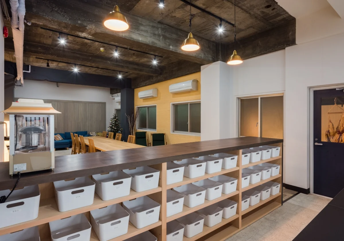 SHARE HOUSE 180° 大森南