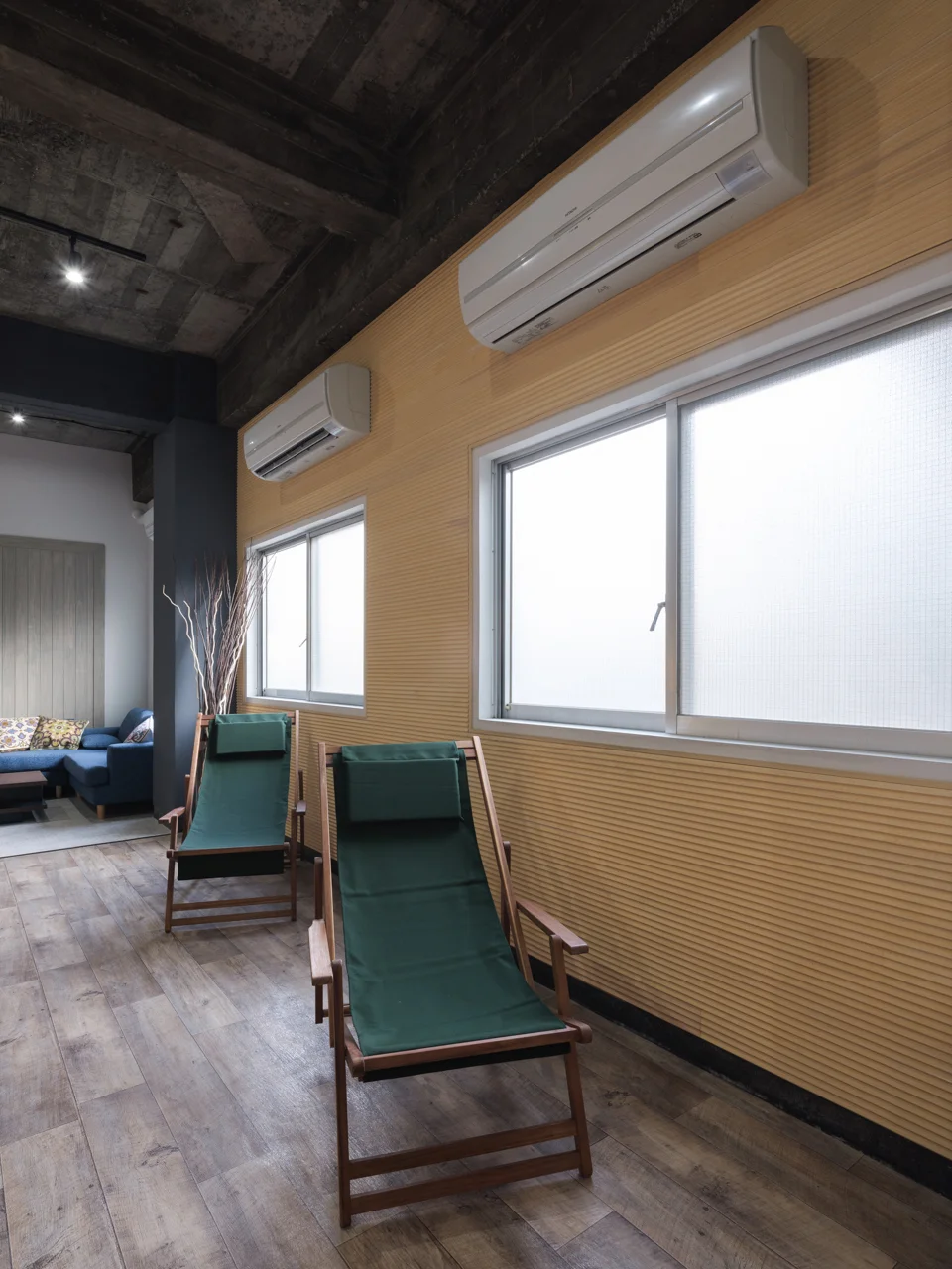 SHARE HOUSE 180° 大森南