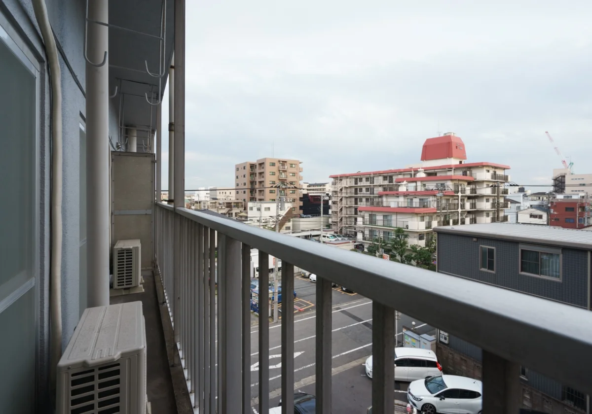 SHARE HOUSE 180° 大森南