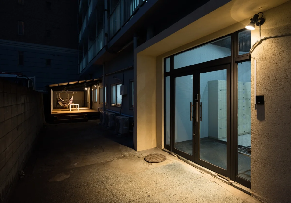 SHARE HOUSE 180° 大森南