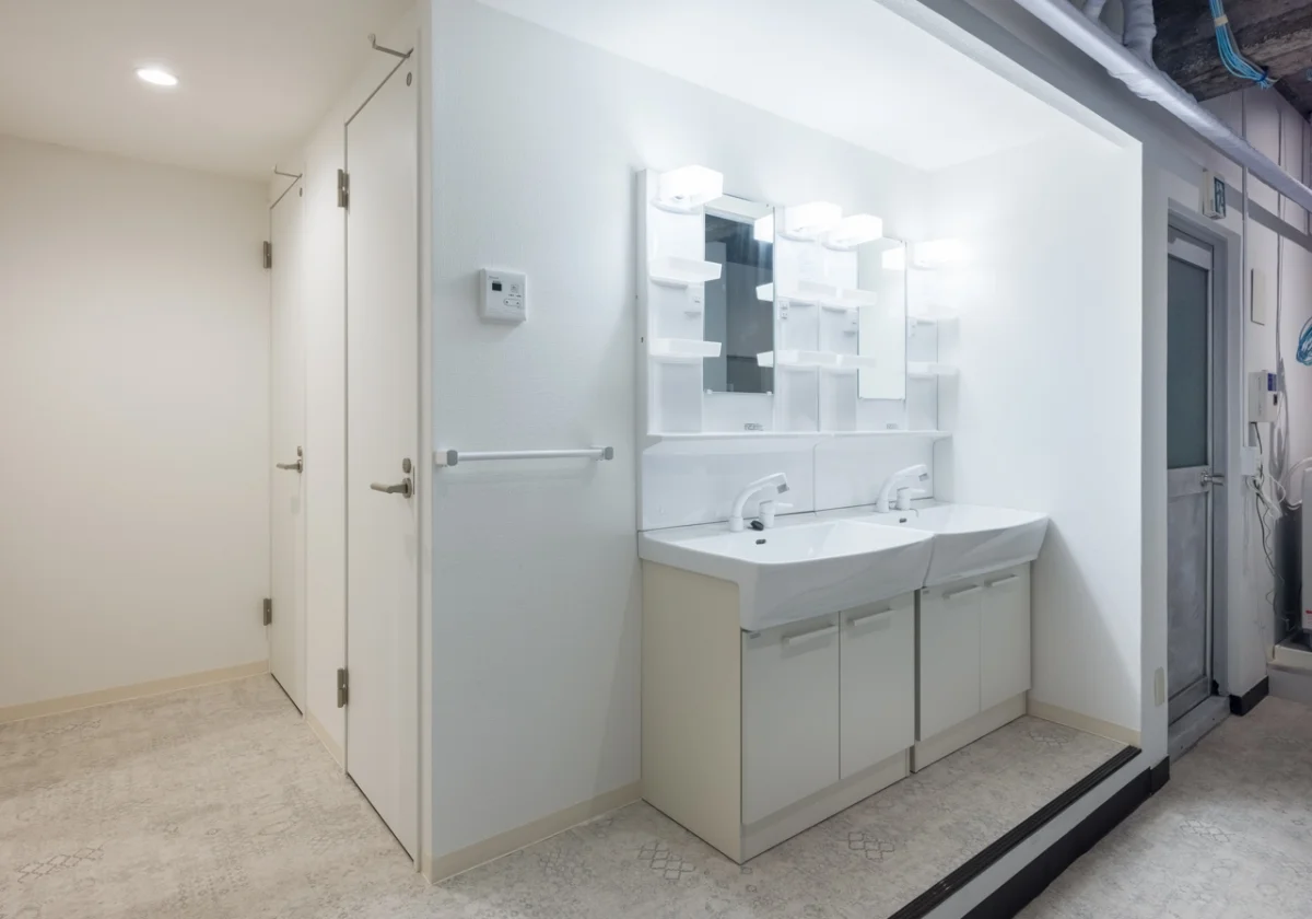 SHARE HOUSE 180° 大森南