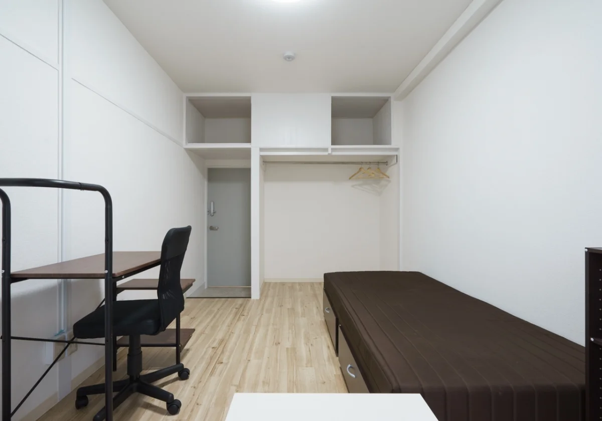 SHARE HOUSE 180° 大森南