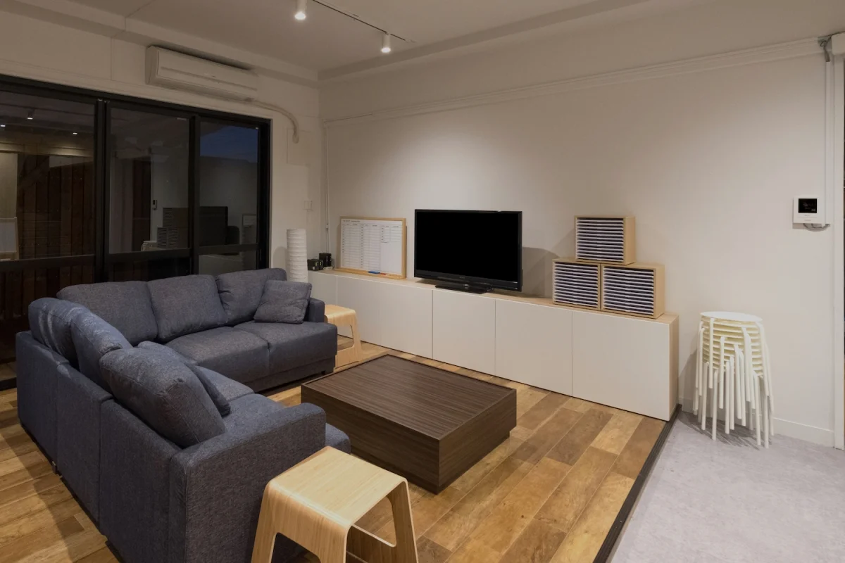 SHARE HOUSE 180° 野田