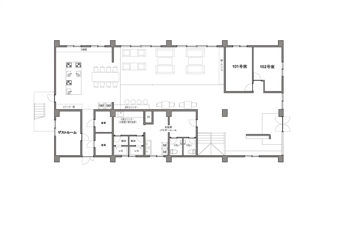 SHARE HOUSE 180° 野田