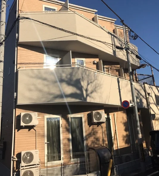 日暮里・谷在家 シェアハウス