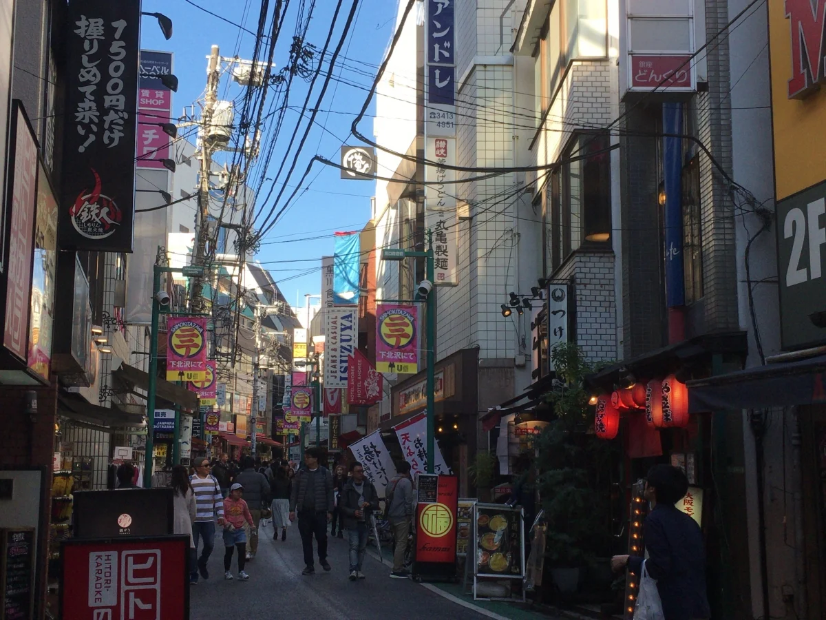 デル・フィオーレ下北沢