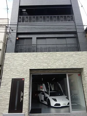 スーパーカーハウス板橋