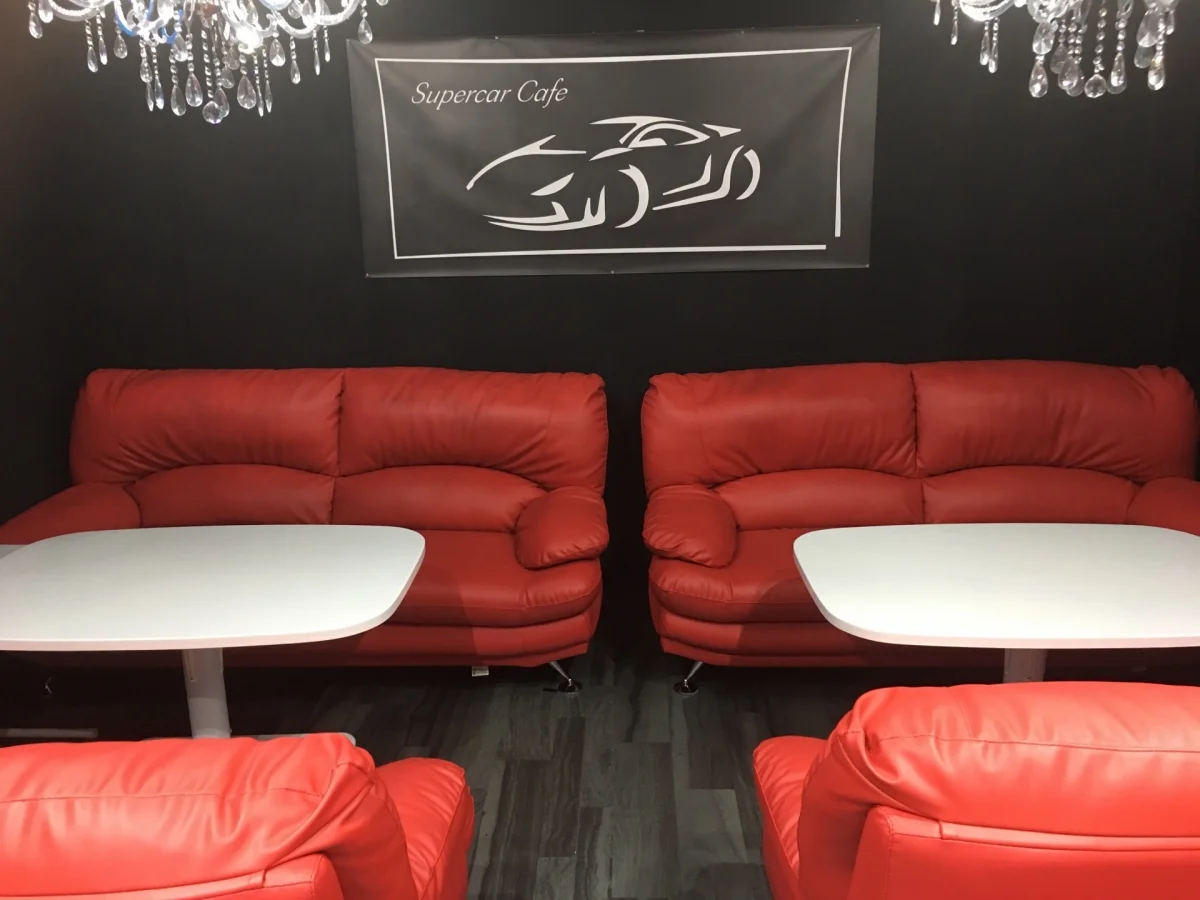 スーパーカーハウス板橋