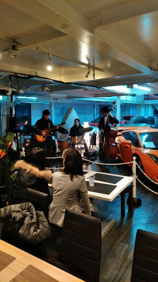 スーパーカーハウス板橋