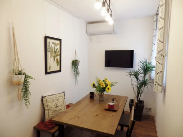 Cozy Share 中野