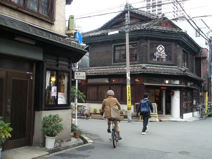 C’s(Si:s) share梅田4中崎町