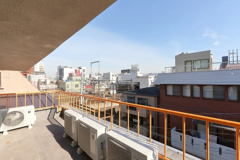 C’s(Si:s) share鶴橋