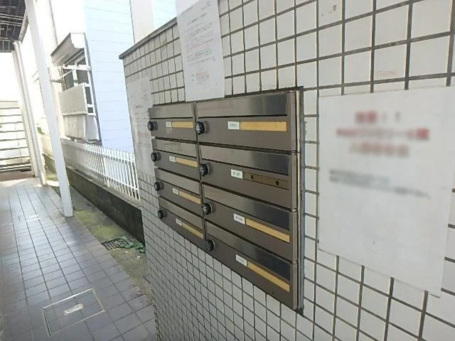 PAMファミリーE棟