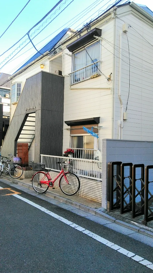 ヴィラときわ台
