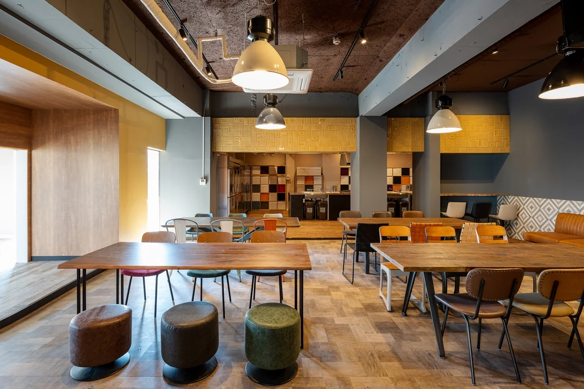 SHARE HOUSE 180° 柏北