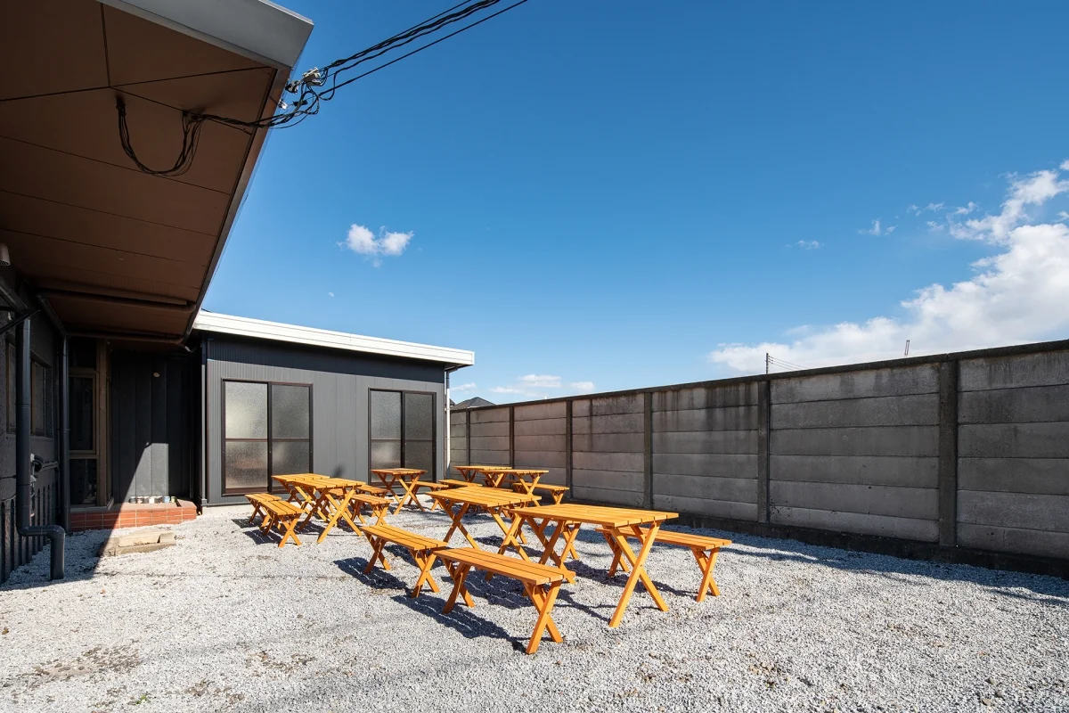 SHARE HOUSE 180° 柏北